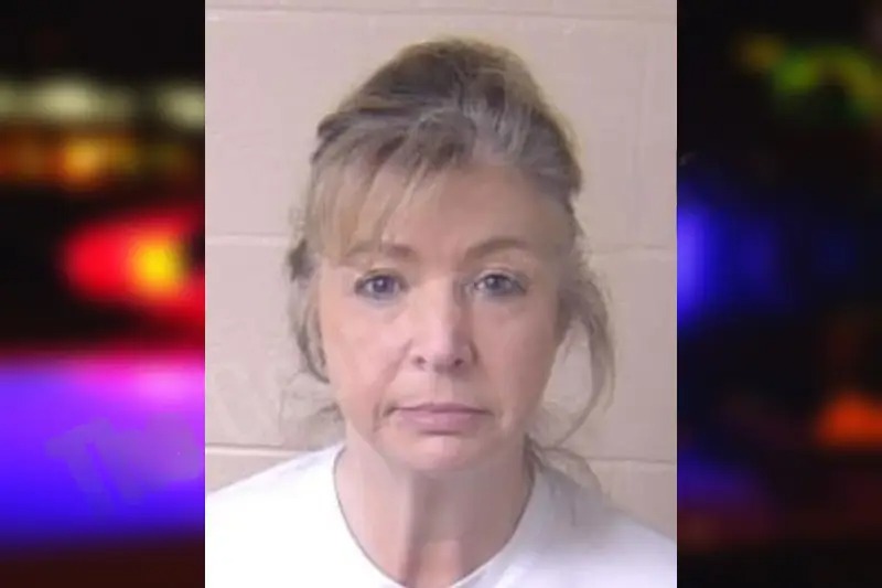 Kimberly Mooneyham mugshot