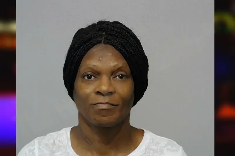 Kimberly Sailem mugshot