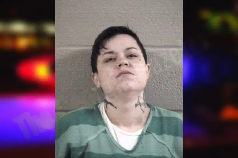 Kimberly Tarleton Mugshots