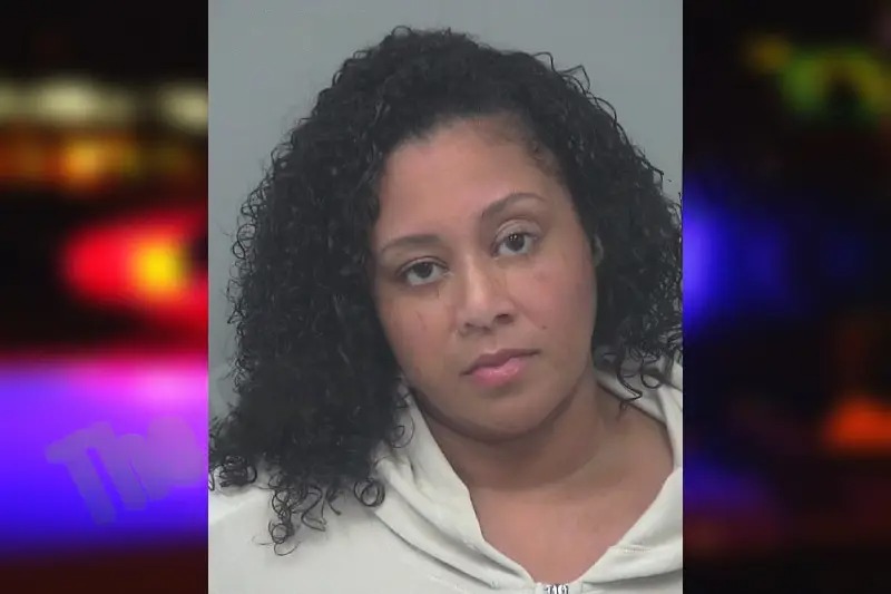 Kira Marrero mugshot