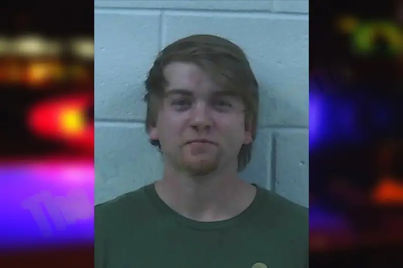 Kolby Estes Mugshots