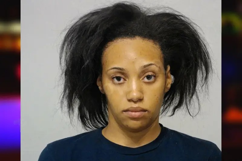 Kourtney Lyons mugshot