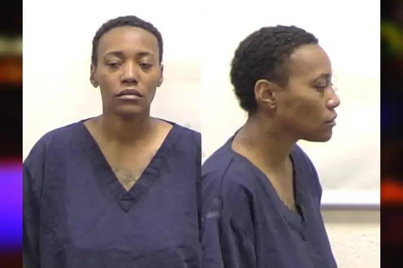 Kourtni Wymbs mugshot