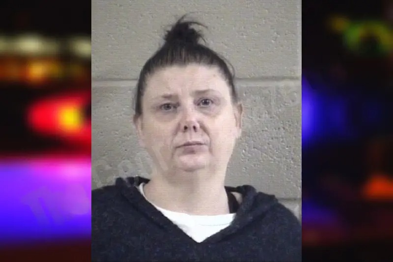 Kristie Trejo-Cruz Mugshots