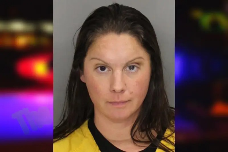 Kristin McCurdy mugshot