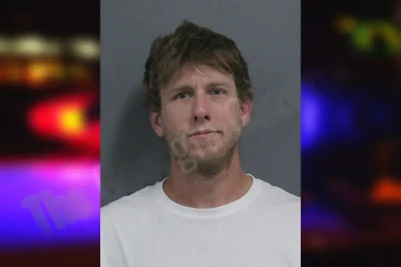 Kurtis Swank Mugshots