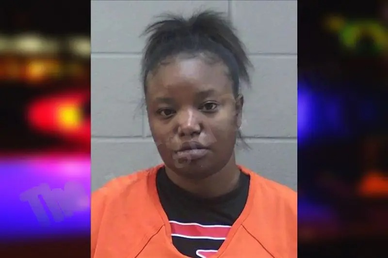 Kwanisha McCommons Mugshots