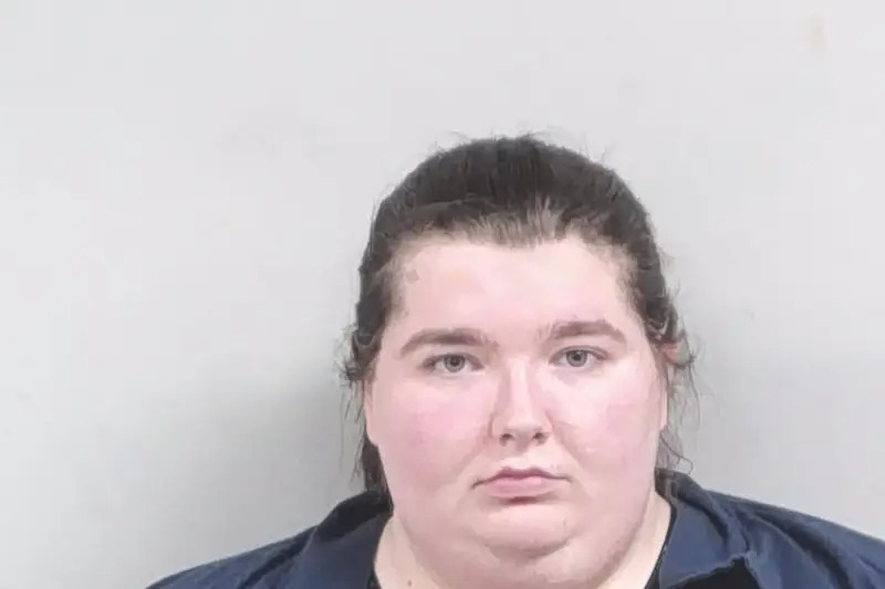 Kyla Peterson Mugshots