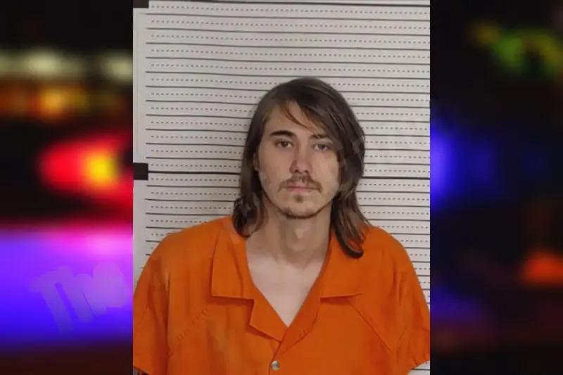 Kyle Donner Mugshots