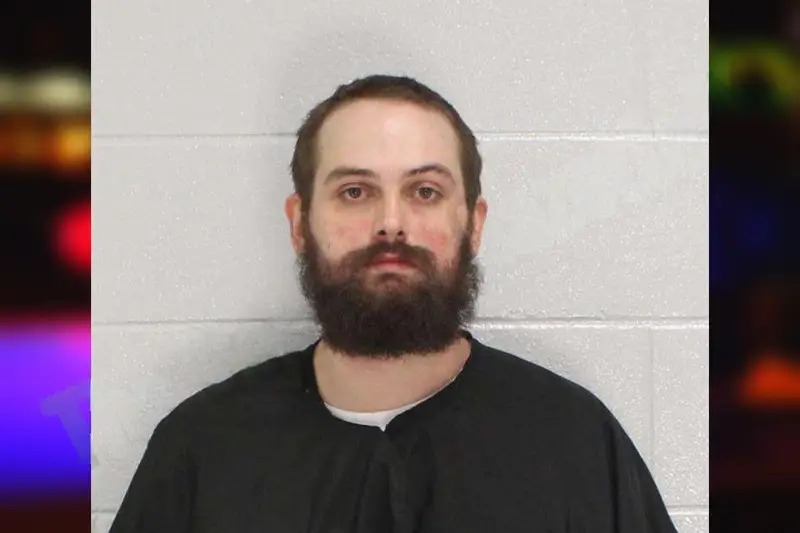 Kyle Elmore Mugshots