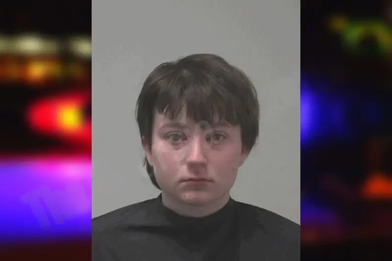 Kylie Small Mugshots