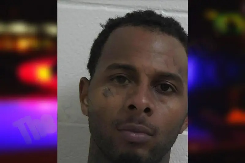 La’Jarvis Norwood Mugshots