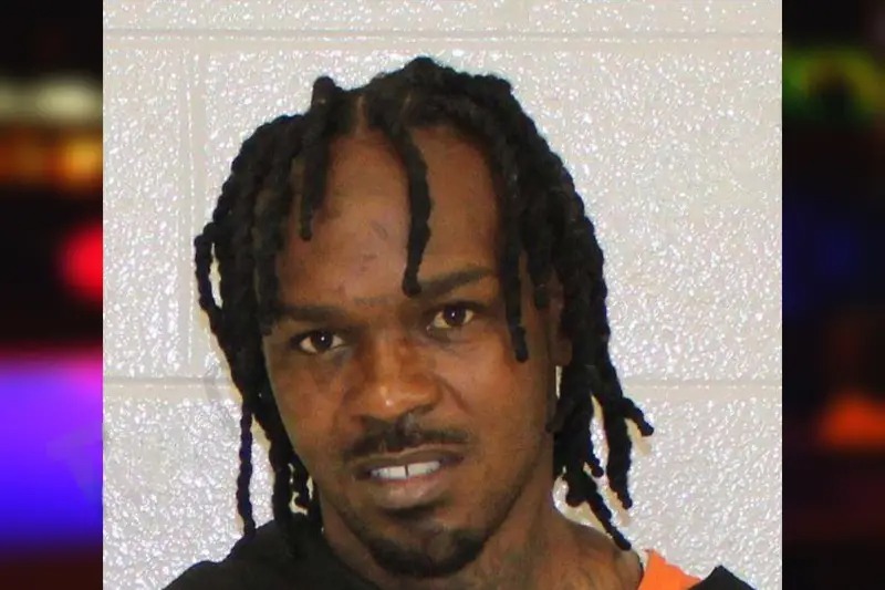 Ladarryl Crowder Mugshots