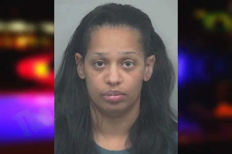 Laiana Jefferson mugshot