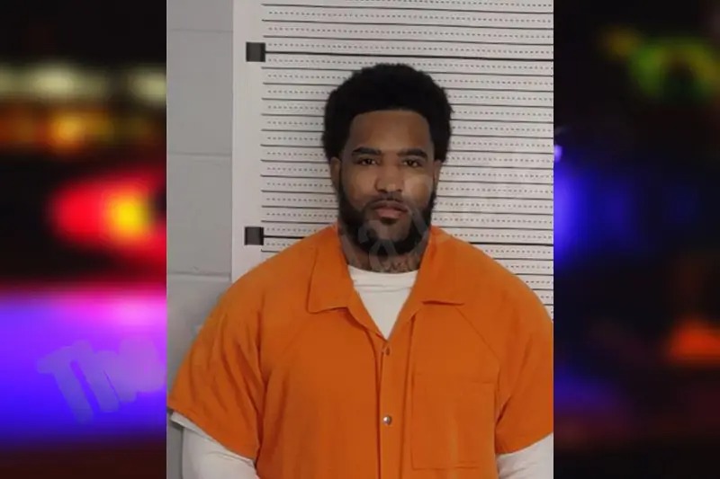 Lamarquis Huff Mugshots