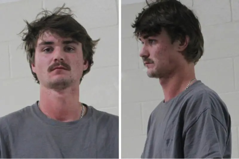 Lance Popham Mugshots