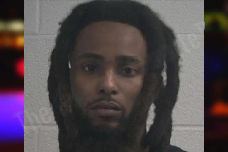 Lapreston Robertson mugshot – McDuffie County , Georgia Lapreston Robertson