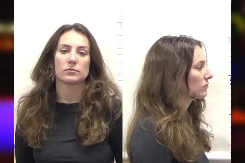 Lara Porterfield Mugshots