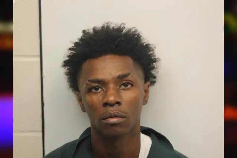 Larrion Green mugshot – Chatham County , Georgia Larrion Green mugshot