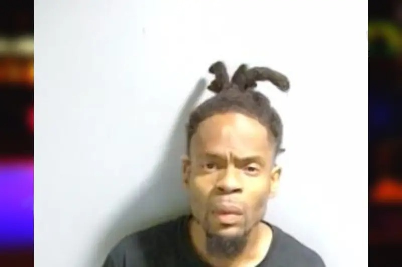 Larry Cunningham Mugshots