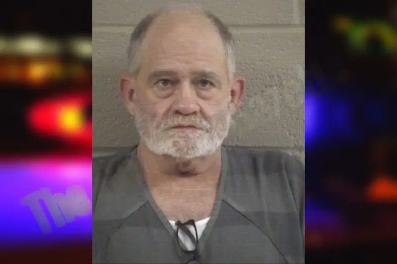 Larry Greene Mugshots