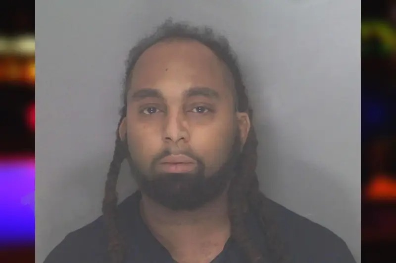 Lashavies Varnes Mugshots