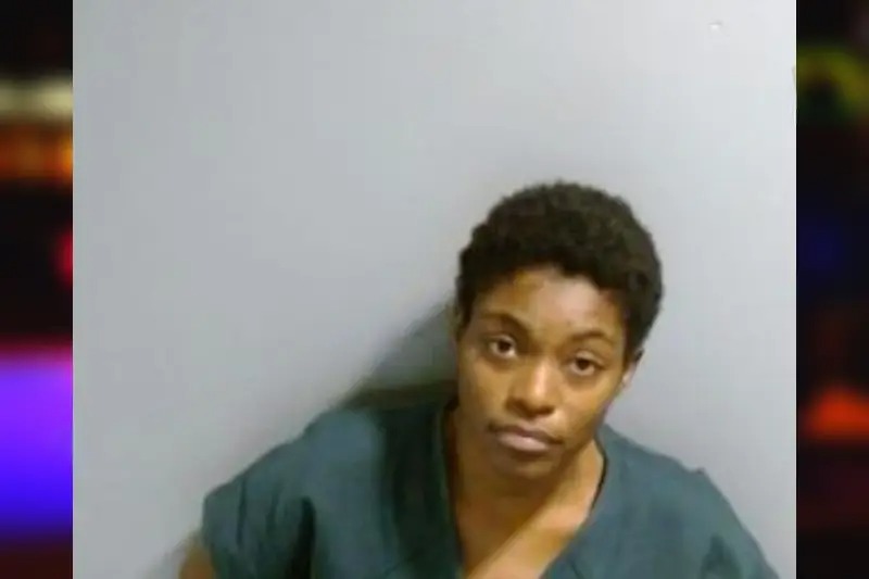 Latania Jenkins Mugshots