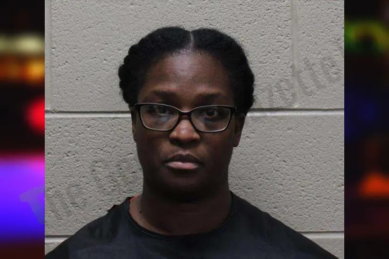 Latasha Winder mugshot