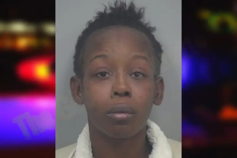 Latill Goodwin mugshot – Gwinnett County , Georgia Latill Goodwin