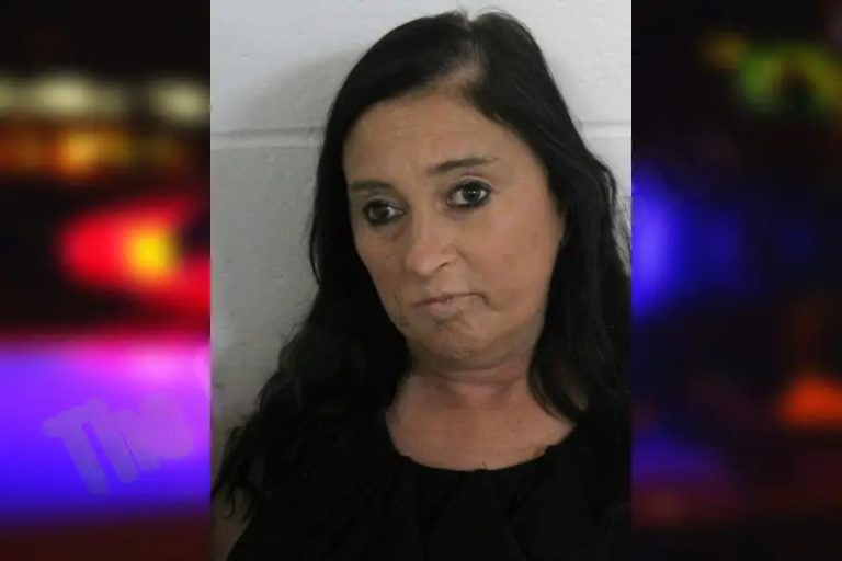 Laura Kasonovitch mugshot – Floyd County , Georgia Laura Kasonovitch