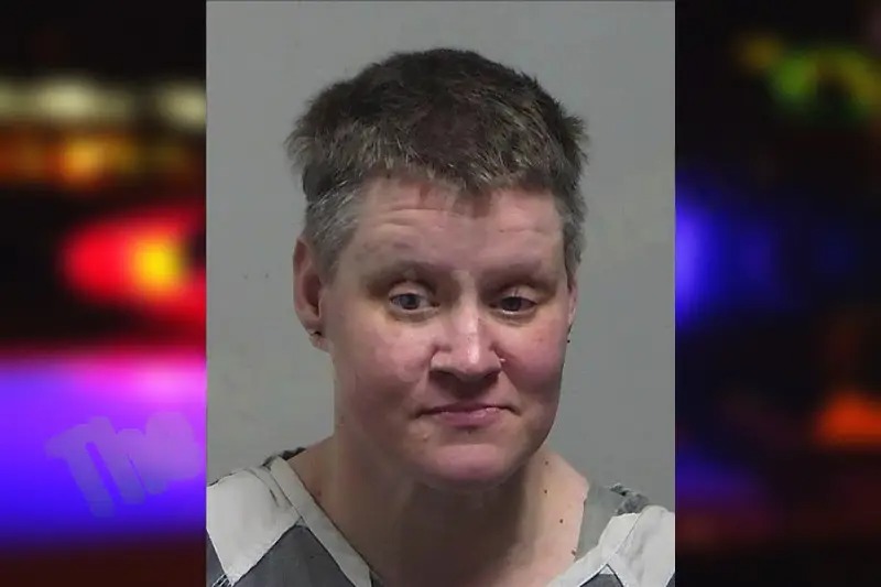 Laura Kennedy Mugshots