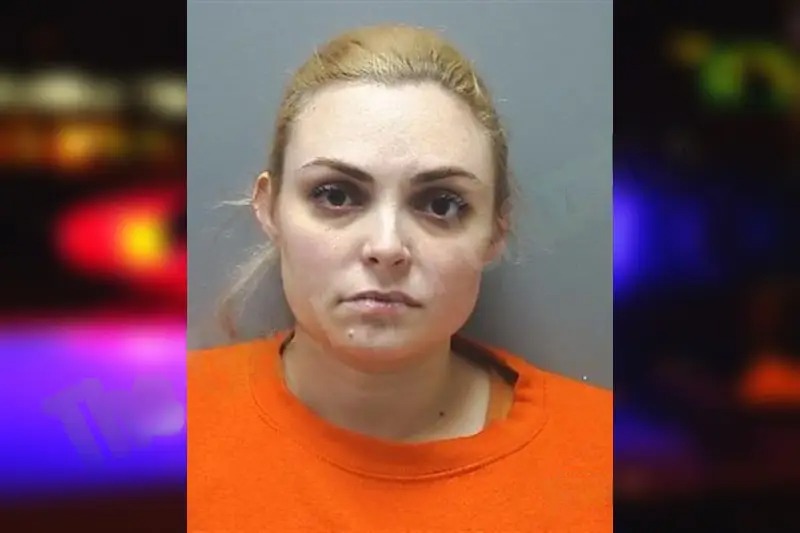 Lauren Spiezio mugshot