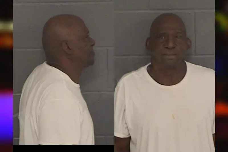 Lawrence Berry Mugshots