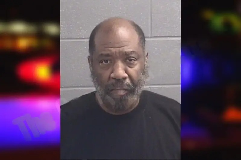 Lawrence Callwood mugshot