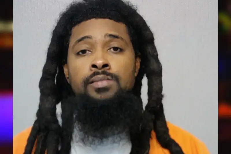 Lenard Glover Mugshots