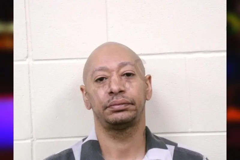 Lenel Gills Mugshots