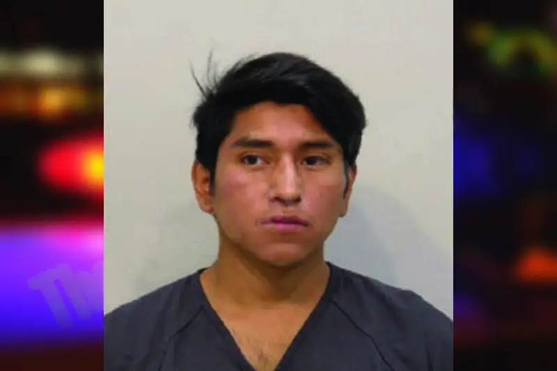 Leonardo Marcos Mugshots