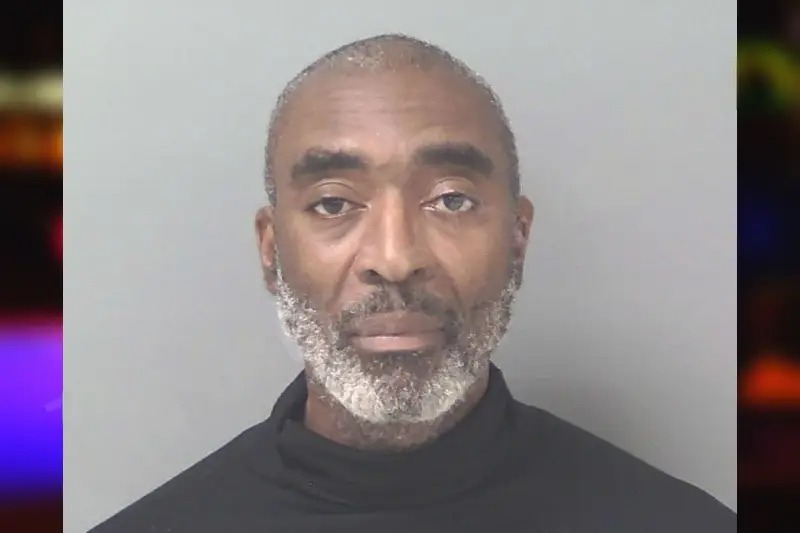 Lesco Rogers Mugshots