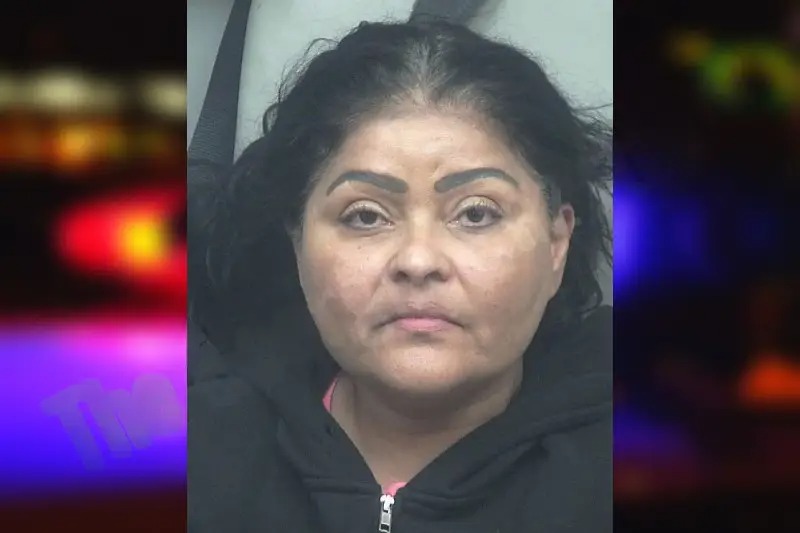 Leticia Escobedo-Ramirez Mugshots