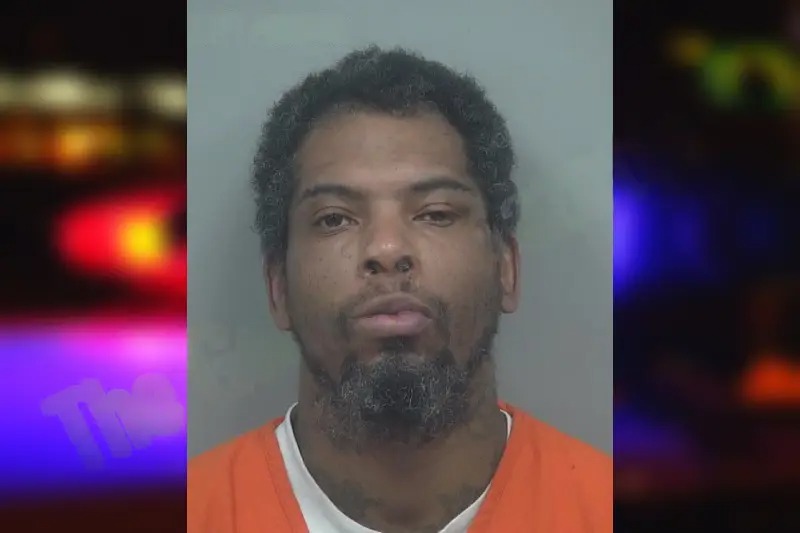 Levanous Montague Mugshots