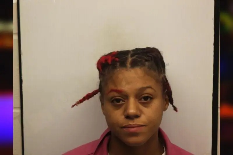 Liana Webster Mugshots