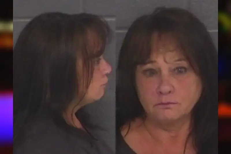 Linda Sweich mugshot