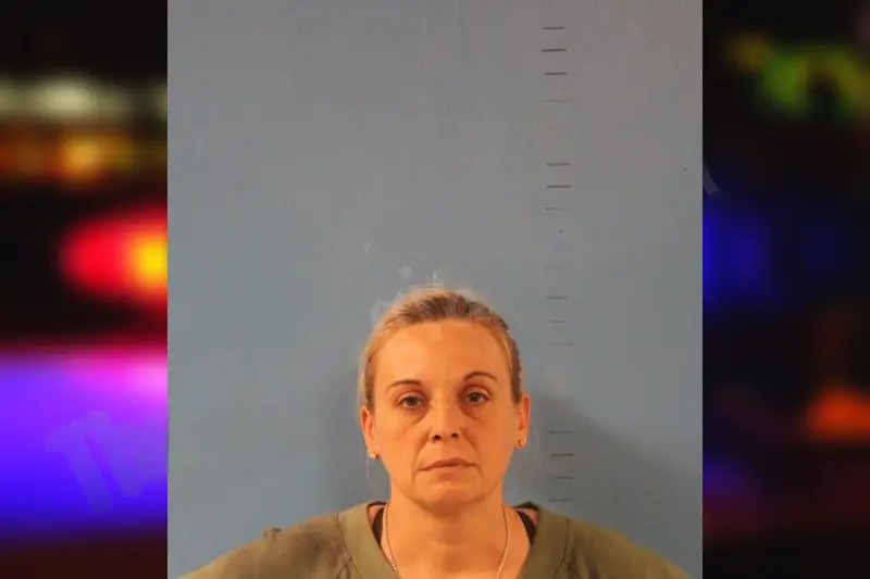 Lisa Potts Mugshots