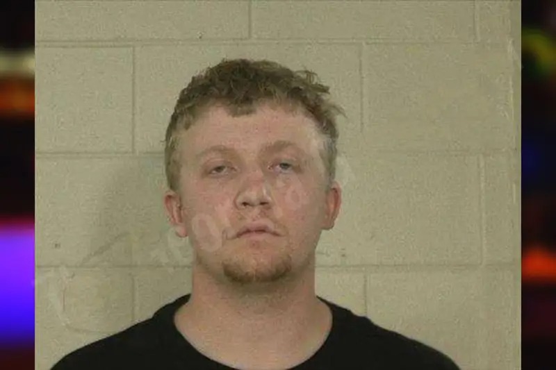 Logan Hendrickson Mugshots