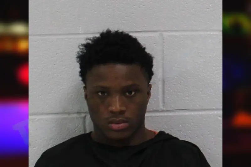 London Farley Mugshots