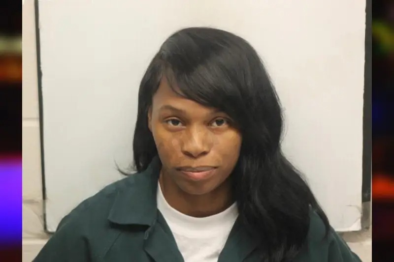 London Worthen mugshot