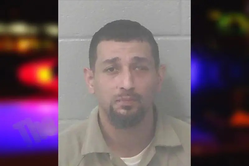 Luis Alvarez Mugshots