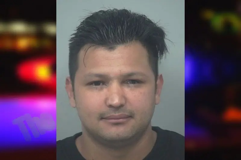 Luis Gutierrez Mugshots