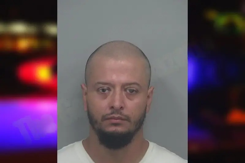 Luis Parrales Rodriguez mugshot