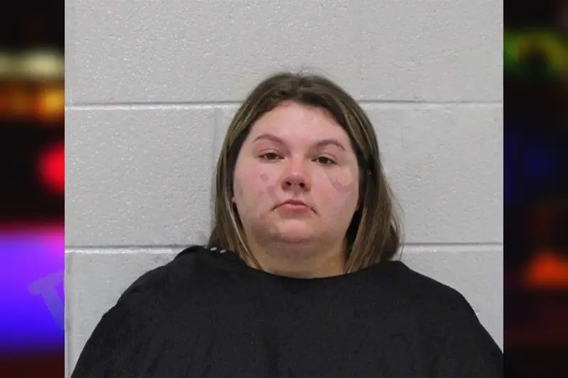 Madison Brown Mugshots